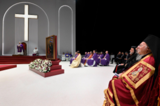 9-Apostolic Journey to Türkiye: Holy Mass