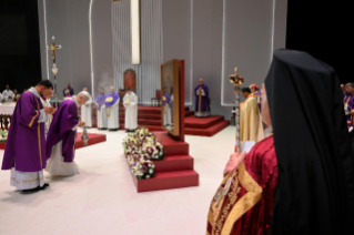 11-Apostolic Journey to Türkiye: Holy Mass