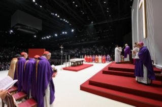 13-Apostolic Journey to Türkiye: Holy Mass