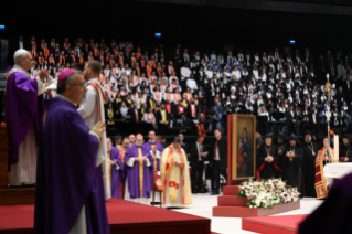 19-Apostolic Journey to Türkiye: Holy Mass