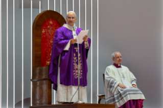 18-Apostolic Journey to Türkiye: Holy Mass