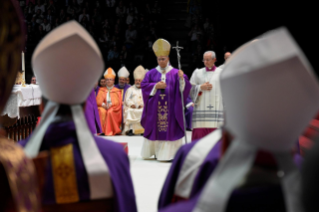 20-Apostolic Journey to Türkiye: Holy Mass