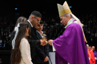 21-Apostolic Journey to Türkiye: Holy Mass