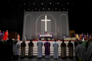 22-Apostolic Journey to Türkiye: Holy Mass