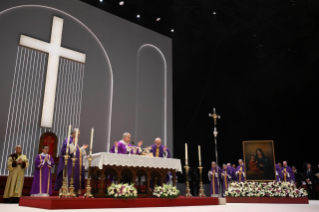 23-Apostolic Journey to Türkiye: Holy Mass