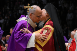 24-Apostolic Journey to Türkiye: Holy Mass