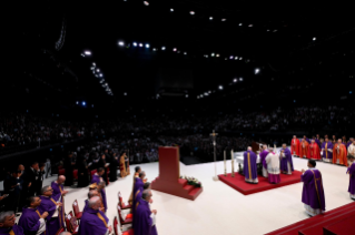 28-Apostolic Journey to Türkiye: Holy Mass