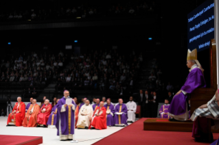 29-Apostolic Journey to Türkiye: Holy Mass