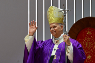 30-Apostolic Journey to Türkiye: Holy Mass