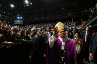 32-Apostolic Journey to Türkiye: Holy Mass