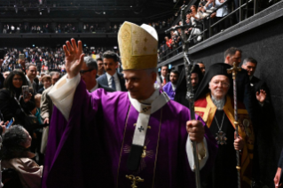 33-Apostolic Journey to Türkiye: Holy Mass
