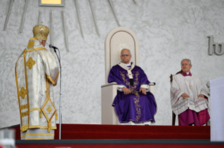2-Apostolic Journey to Lebanon: Holy Mass