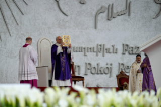 5-Apostolic Journey to Lebanon: Holy Mass