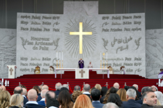 11-Apostolic Journey to Lebanon: Holy Mass