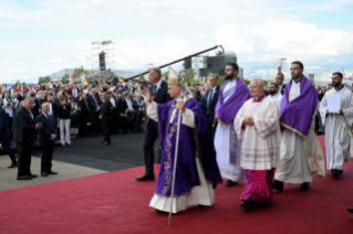 18-Apostolic Journey to Lebanon: Holy Mass