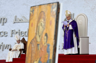 16-Apostolic Journey to Lebanon: Holy Mass