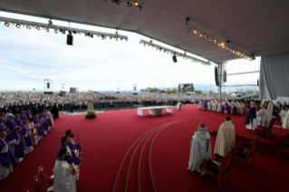 21-Apostolic Journey to Lebanon: Holy Mass