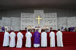 22-Apostolic Journey to Lebanon: Holy Mass