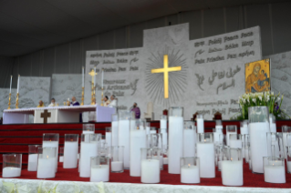 23-Apostolic Journey to Lebanon: Holy Mass