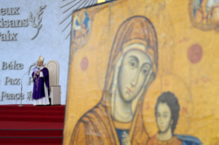20-Apostolic Journey to Lebanon: Holy Mass