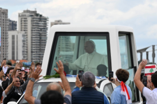 27-Apostolic Journey to Lebanon: Holy Mass