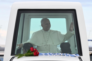 28-Apostolic Journey to Lebanon: Holy Mass