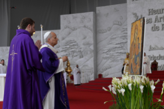 34-Apostolic Journey to Lebanon: Holy Mass