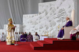37-Apostolic Journey to Lebanon: Holy Mass