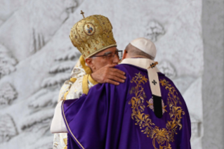 38-Apostolic Journey to Lebanon: Holy Mass