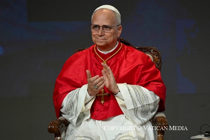 3-Apostolic Visit to Algiers: Meeting with the Authorities, Civil Society and The Diplomatic Corps