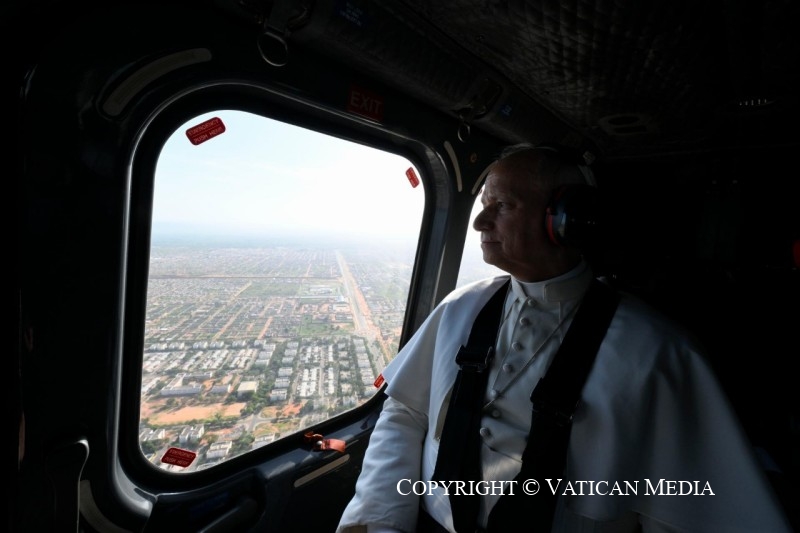 0-Apostolic Journey to Angola: Holy Rosary Prayer