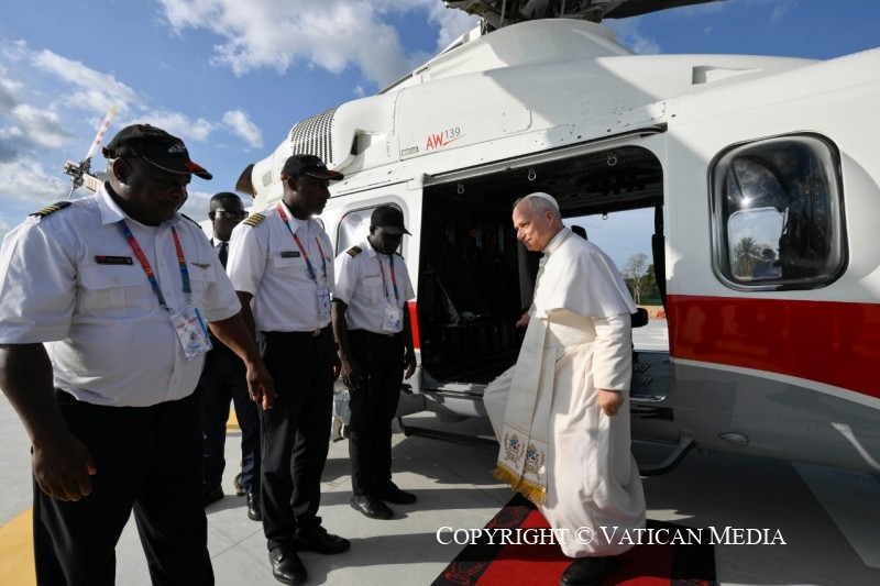 1-Apostolic Journey to Angola: Holy Rosary Prayer