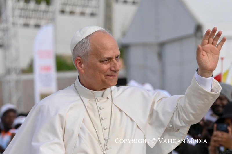 13-Apostolic Journey to Angola: Holy Rosary Prayer