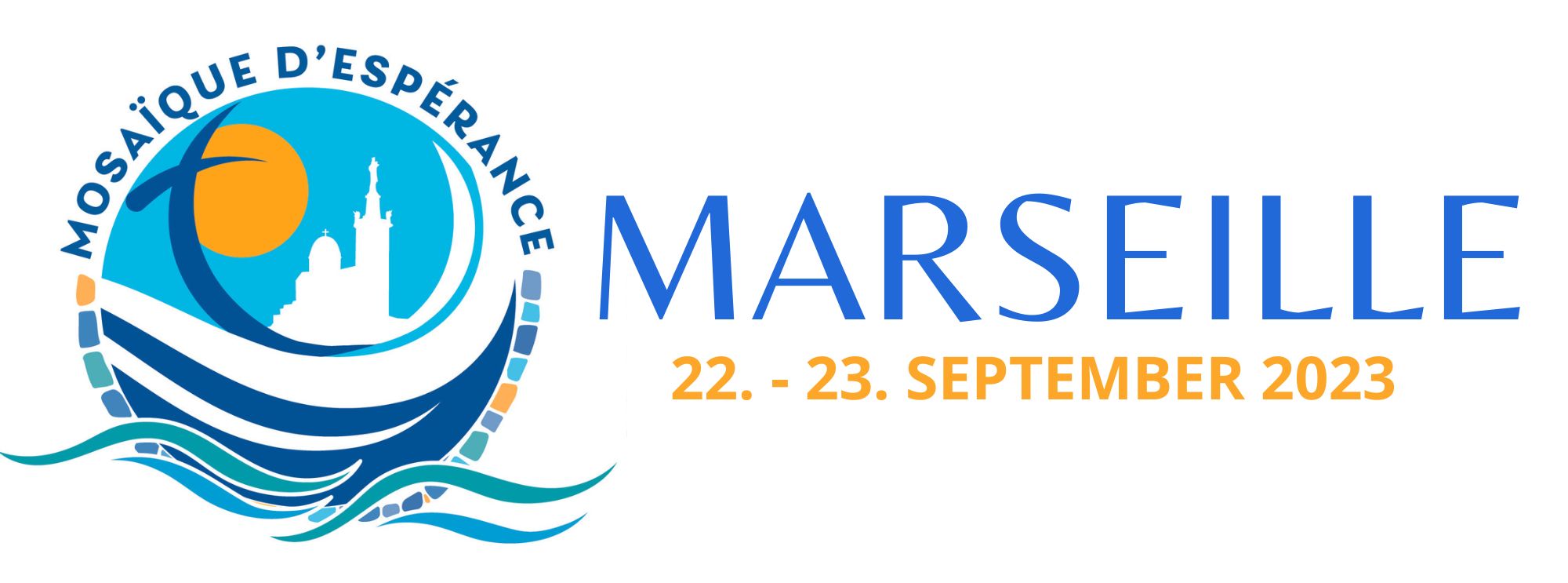 Apostolische Reise des Heiligen Vaters nach Marseille zum Abschluss des achttägigen Mittelmeertreffens (Rencontres Méditerranéennes, 22-23 September 2023)