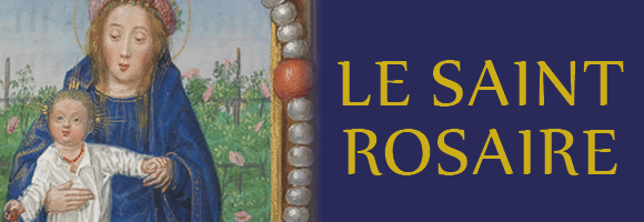 Le Saint Rosaire