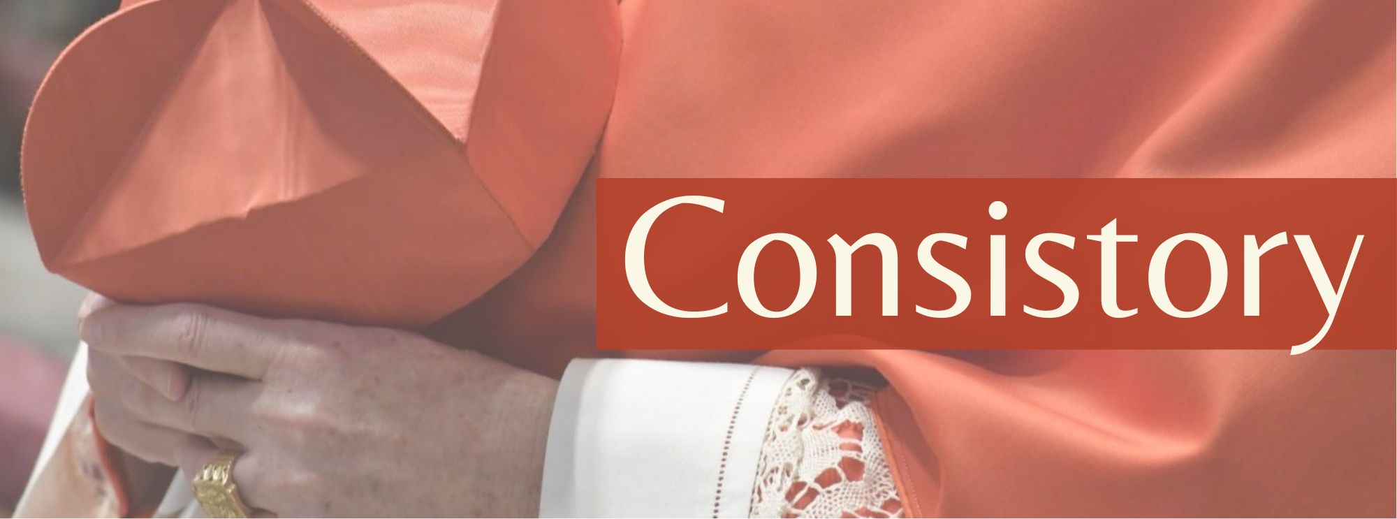 Ordinary Public Consistory for the creation of new Cardinals (30 September 2023)