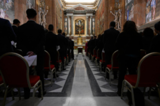 0-Giuramento degli officiali e addetti al Conclave