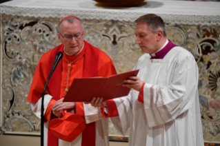 11-Ingresso in Conclave e il giuramento