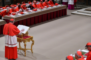 13-Ingresso in Conclave e il giuramento