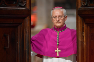 46-Ingresso in Conclave e il giuramento