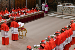 20-Ingresso in Conclave e il giuramento