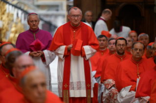 26-Ingresso in Conclave e il giuramento