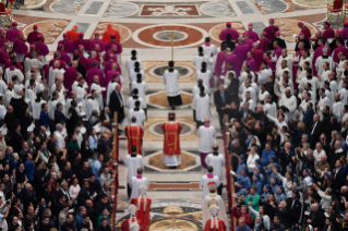 0-Holy Mass for the Election of the Roman Pontiff