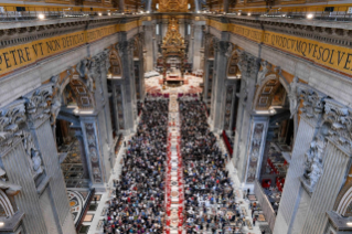 5-Holy Mass for the Election of the Roman Pontiff