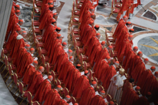 3-Holy Mass for the Election of the Roman Pontiff
