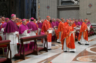 9-Holy Mass for the Election of the Roman Pontiff
