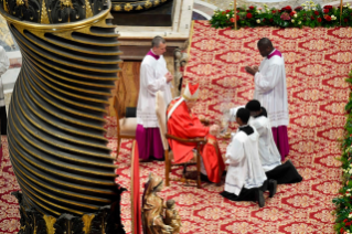10-Holy Mass for the Election of the Roman Pontiff