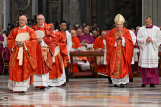 8-Holy Mass for the Election of the Roman Pontiff