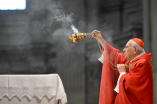 12-Holy Mass for the Election of the Roman Pontiff