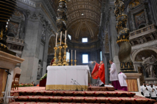 14-Holy Mass for the Election of the Roman Pontiff